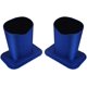 thumbnail image 1 of Paquete de 2 soportes para gafas, soporte protector para gafas para escritorio o mesita de noche Ormromra YZY824-1, 1 of 5
