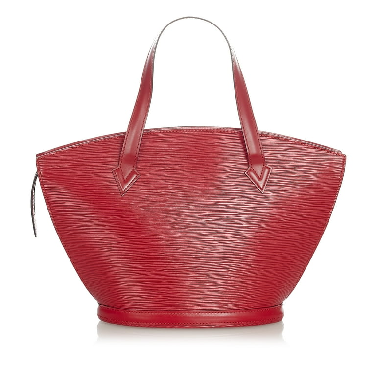 Saint jacques handbag epi leather pm new arrivals