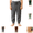 Dark Gray, variant on YOUYEDIAN Toddler Boys Sweatpants Fall Winter Casual Cotton Pants Fashion Comfy Trousers