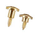 thumbnail image 1 of 2x Retenedor de Cadena de Guitarra Eléctrica Piezas de Tornillos Guías de Cuerda de Reemplazo CUTICAT Retenedor de árbol de cuerdas de guitarra, 1 of 8