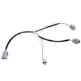 thumbnail image 3 of Gsuatey Rear Tail Light Lamp Socket Wire Harness for Toyota Tundra 2007-2013 Replace 815550C070, 3 of 16