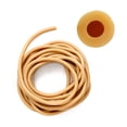 thumbnail image 1 of Manguera tubo de látex Holy 2060 color ámbar D.I. 6.30 x pared 3.77mm 10 metros, 1 of 2