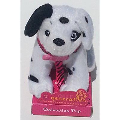 our generation dalmatian pup