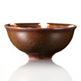 thumbnail image 1 of Taza de té Kung Fu, taza de té de cerámica de 110 ml, taza de té brillante Tianmu, hermosa taza de té Jianzhan, esmalte de colores, 1 of 5