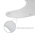 thumbnail image 3 of Labymos Télécommande pour Guitares Électriques en Alliage d'Aluminium Argent, 3 of 7