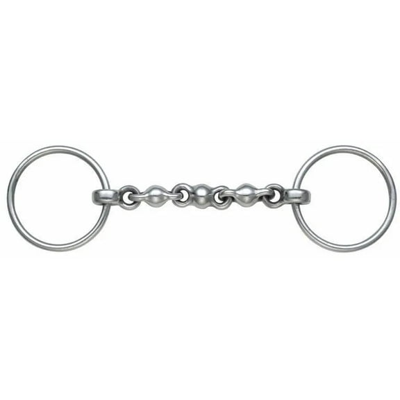 Shires Loose Ring Waterford Bit 5 1/2"