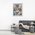 thumbnail image 5 of HsdsBebe Animals DIY Diamond Art Painting Kit,Cat Art Craft Gem Painting Adult and Children DIY Full Round 5D Diamond Drill Kit., 5 of 6