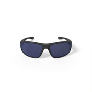 PRX Men’s Sunglasses, Jetty - Black, Wrap, Plastic, 62-16-132, with Case