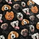 thumbnail image 3 of Fotbe Different Breeds Of Dogs Gorro Clásico de Béisbol, Gorra Ajustable con Broche Snapback, Gorro de Exterior de Algodón Suave, 3 of 6