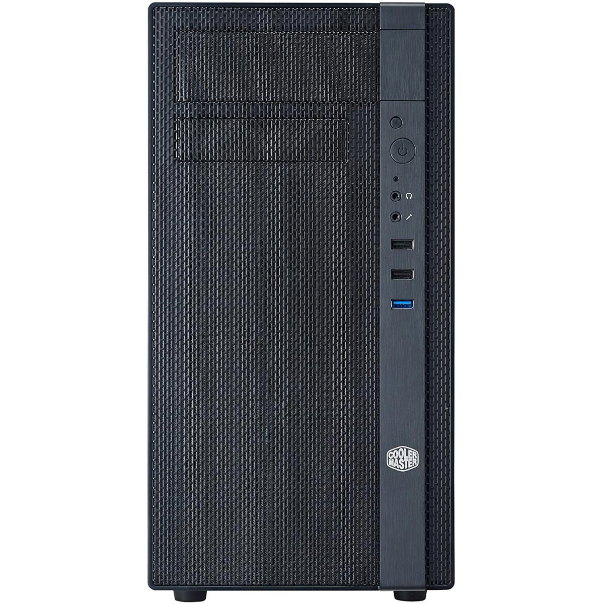 COOLER N200 (MATX w 1 x USB 3.