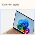 thumbnail image 5 of Microsoft Surface Laptop (2024), PC Windows 11 Copilot+, pantalla táctil de 13,8", Snapdragon X Elite (12 núcleos), 16 GB de RAM, almacenamiento SSD de 512 GB, Dune, 5 of 5