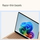thumbnail image 5 of Microsoft Surface Laptop (2024), PC Windows 11 Copilot+, pantalla táctil de 13,8", Snapdragon X Elite (12 núcleos), 16 GB de RAM, almacenamiento SSD de 512 GB, Dune, 5 of 5