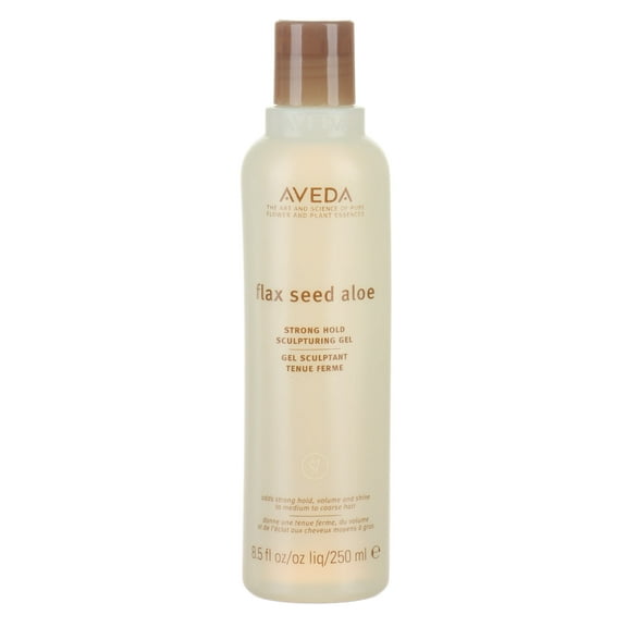 Aveda Flax Seed Aloe Strong Hold Sculpturing Gel 8.5 oz