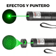 thumbnail image 5 of Puntero Laser Tactico Con Llave De Seguridad Luz Verde 10km de alcance, 5 of 6