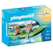 Whitewater Rafters - Family Fun - Imaginative Play Set by Playmobil (6892)