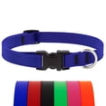 thumbnail image 1 of Collar para Perro LupinePet BioThane Impermeable de 1.9 cm de Ancho, 1 of 6
