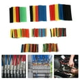 thumbnail image 3 of Kit de 328 tubos termorretráctiles para cables eléctricos, 3 of 7