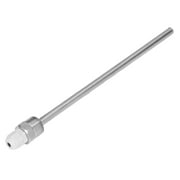 LaMaz Thermowell Stainless Steel IP68 Waterproof 213mm M12 for Solar Power Temperature Sensor