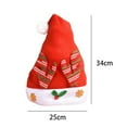 thumbnail image 2 of Txlixc Gorra de Navidad para niños adultos Txlixc moda, 2 of 8