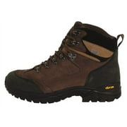 Gaspo Mens Vibram Sole Waterproof Hiking Boot (7 M)