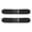 black, variant on Breathable Neoprene Fitness Observer Belt Sweat Resistant Sports Pedometer Ankle for Men Women Digital Pedometers
