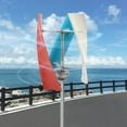 thumbnail image 2 of 12V 400W Maglev Vertical Wind Turbine Generator with Controller, 2 of 9