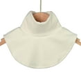 thumbnail image 1 of SharkTRUE Versatile Mock Collar Scarf, Interior Sunscreen Neck Collar Protection, 1 of 8