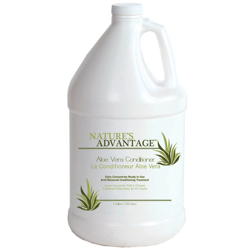 Nature's Advantage Aloe Vera Conditioner 1 Gallon