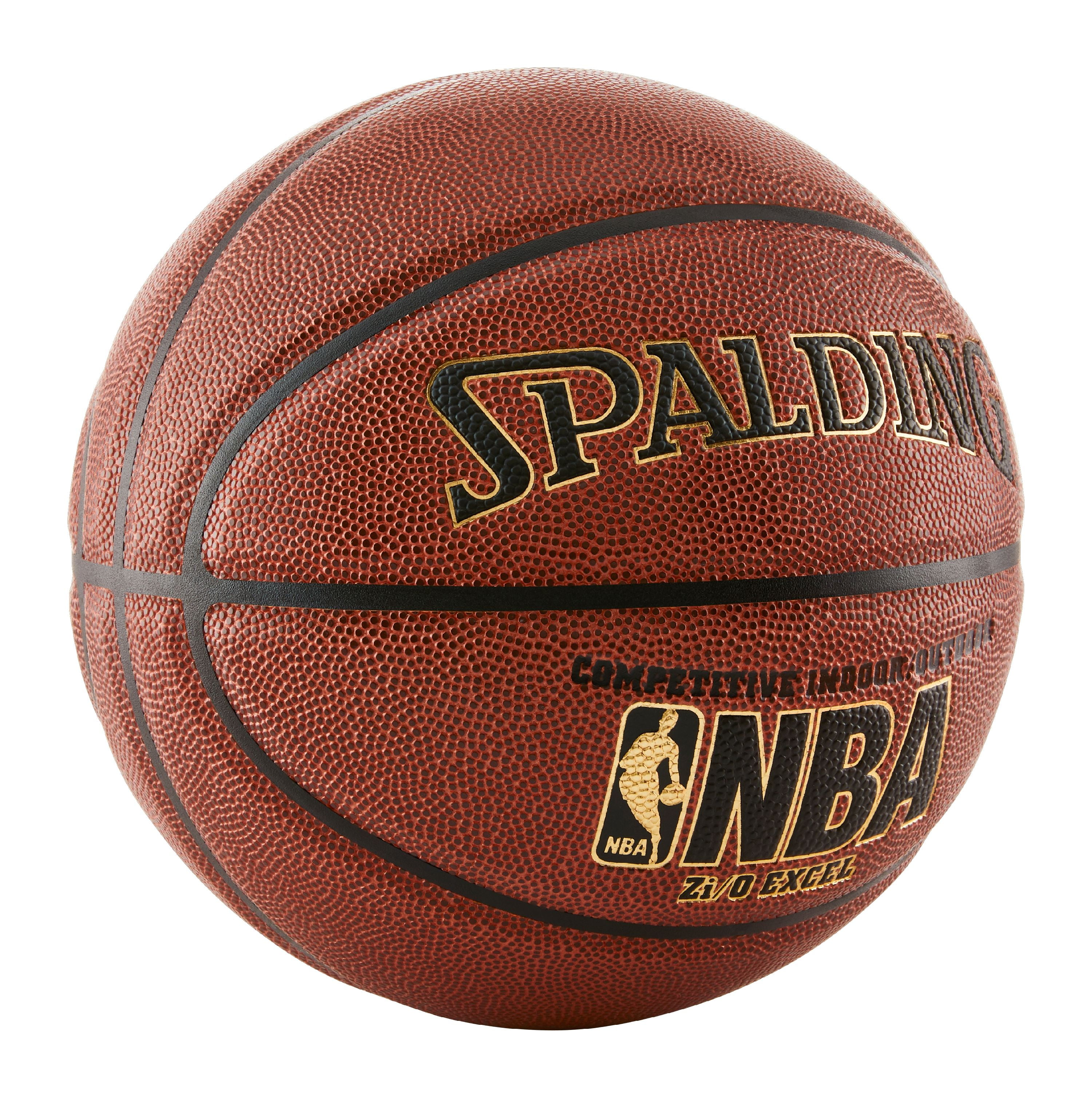 Spalding Brown Indoor/Outdoor Basketball