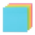 thumbnail image 5 of Pen + Gear Paper Sticky Notes, Neon, 3" x 3", 1680 Sheets, 24 Counts, 5 of 9