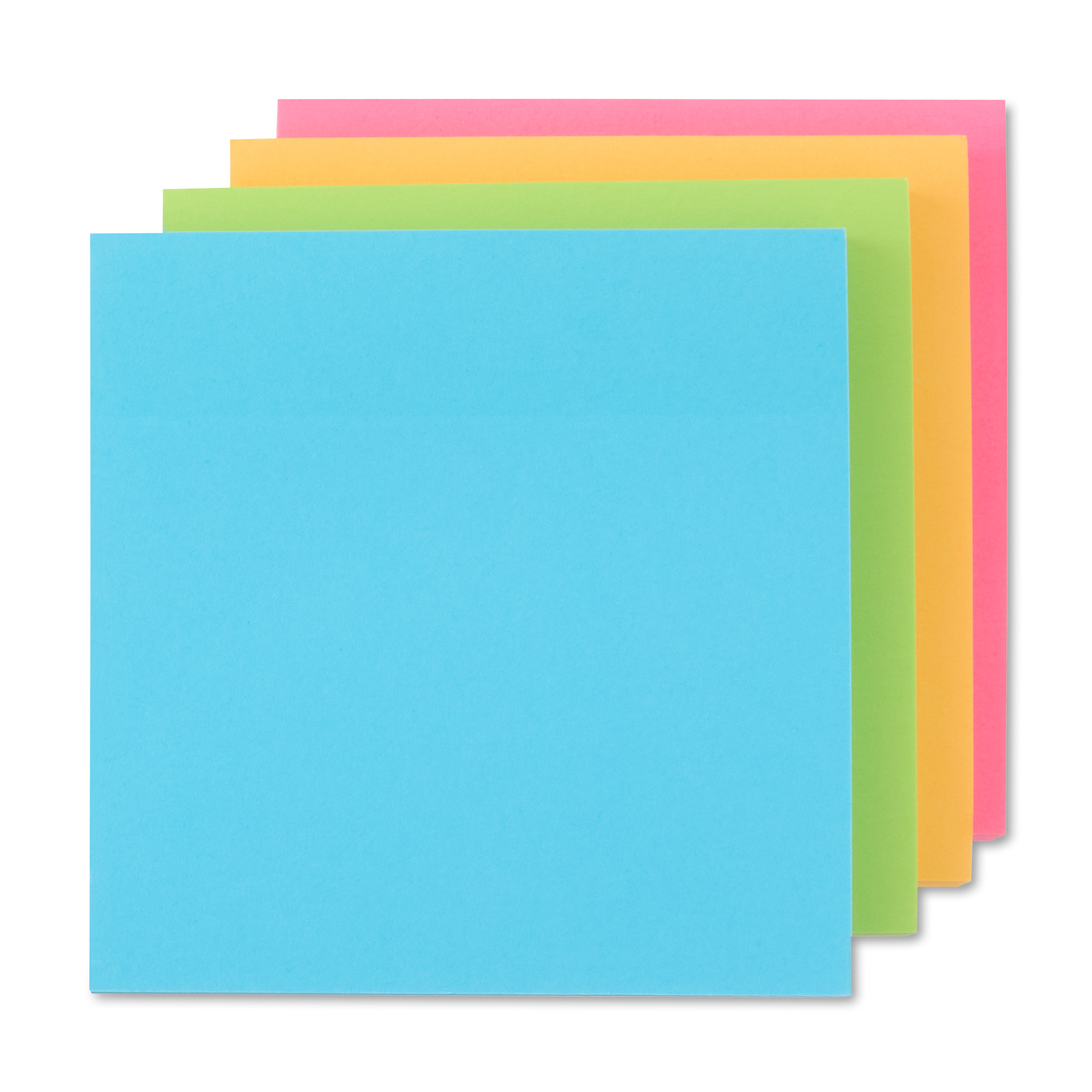 Pen+Gear Neon Sticky Notes 3x3 24-Pack 1680 Sheets photo 5