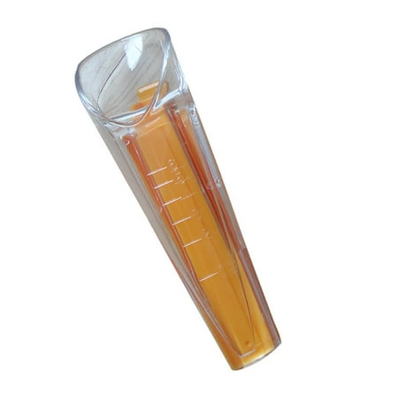 

Jikolililili Yeast Measuring Device Yeast Weighing Device with Sealing Clip Dry Yeast Measuring Device Yeast Measuring Device Yeast Measuring Cup Home Supplies on Clearance