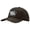Brown, variant on TaylorMade Golf LS A-Frame Hat Black