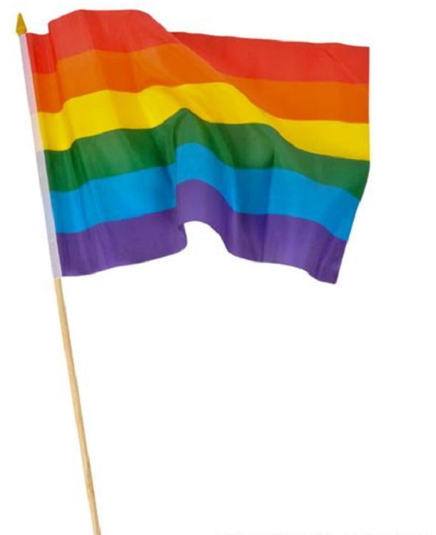 Gay pride rainbow stuff