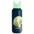 thumbnail image 1 of Botella de agua Simple Modern Star Wars Mandalorian Summit, 1 of 7