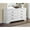 White, variant on Home Elegance 2147W-5 33 x 15.75 x 58.25 in. Mayville Dresser - White
