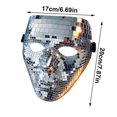 thumbnail image 3 of Ball Glitter Face Mask Festival Masquerade Ar para Bar Rat, 3 of 5