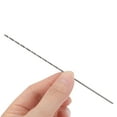 thumbnail image 5 of Uxcell 5Pack 1.5mm Mini Micro Twist Drill Bits, High-Speed Steel Extra Long Drill Bit 120mm, 5 of 6