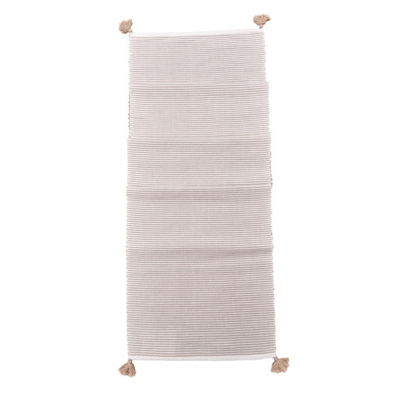 13" x 72" Bree Dune Kitchen Table Runner