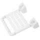 thumbnail image 5 of Banco De Baño, Asientos De Ducha Fáciles De Plegar, Seguro Y Cómodo Baño De Hogar Fácil De Limpiar Para Mujer Hombre Cergrey Wall Shower Stool, 5 of 8