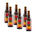 thumbnail image 1 of Six Pack Bebida Artesanal Tinto de Verano Flower 355 Ml Bebida Preparada con Vino Tinto, 1 of 1