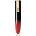 thumbnail image 3 of L'Oreal Paris Brilliant Signature Shiny Lip Stain Lipstick, Be Fiery, 3 of 13