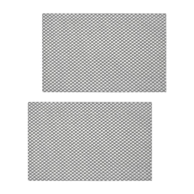 harper 1 - Anti-slip Pads, Grip Mat, Non-slip, Lightweight, with Non-slip Grip, Pilates Gray