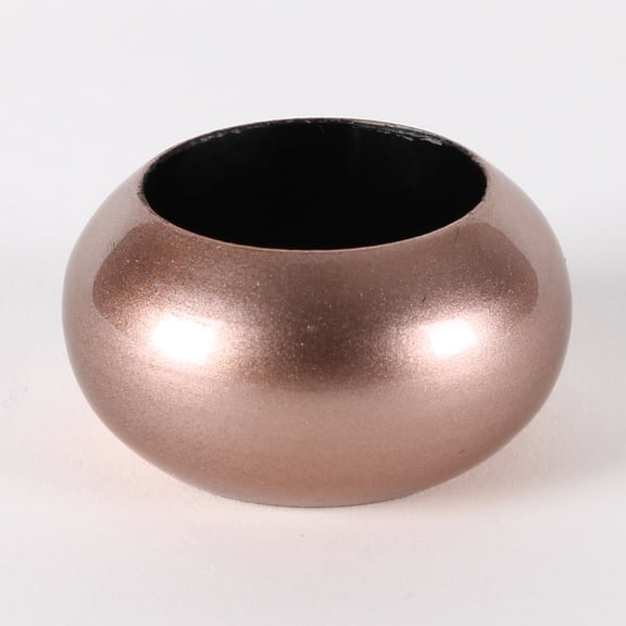 Richland Napkin Ring 2.3" Rose Gold Set of 12