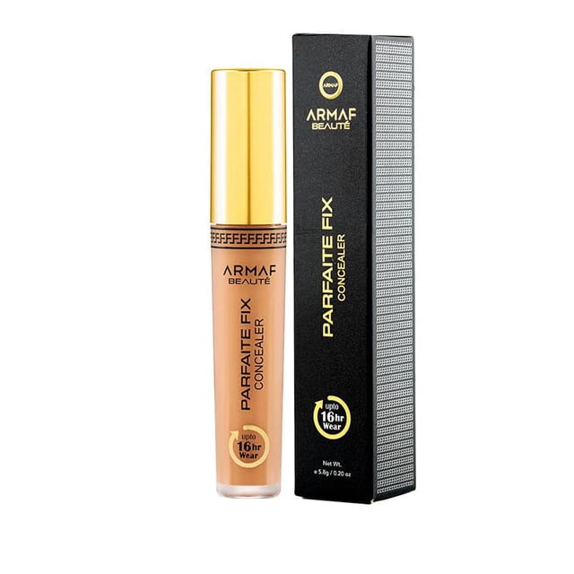 Corrector Armaf Parfaite Fix, cobertura media, impermeable