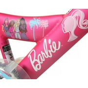 12 Dynacraft Barbie Girls BMX Bike, Kids Age 3-5 Years