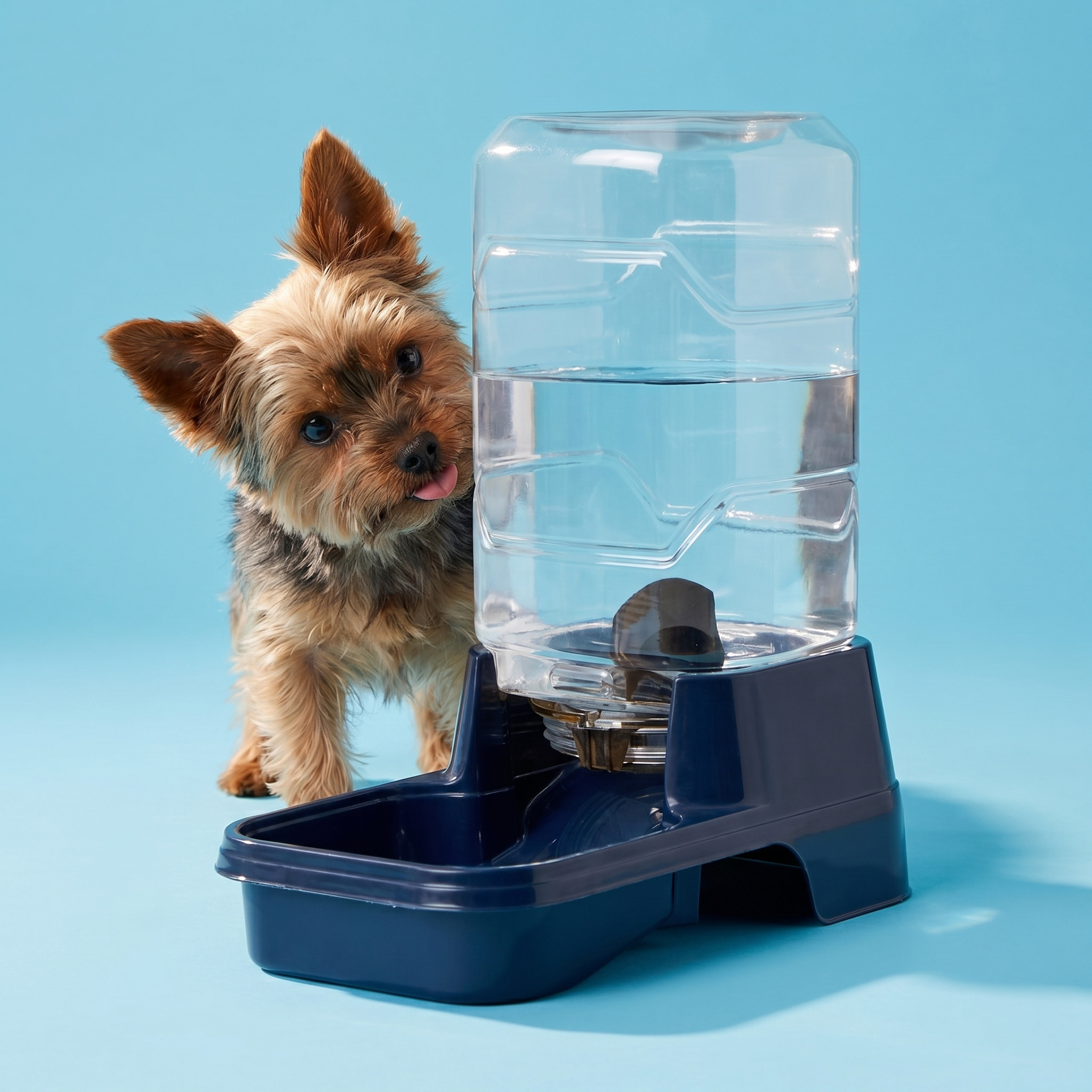 Vibrant Life 2 lb Gravity Feeder for Extra Small Pets photo 3