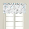 thumbnail image 5 of Floral Curtains Kitchen Coffee Curtains Bedroom Rod Curtains Lace Short Curtains Lace Curtains 54 X 24 Inch 1 Panels, Curtain, 5 of 9