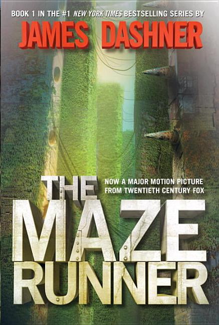 Maze Runner Trilogy: The Maze Runner (Maze Runner, Book One) : Book One  (Series #01) (Hardcover) - Walmart.com - Walmart.com