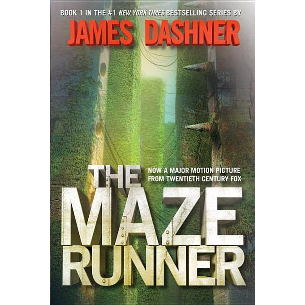 Maze Runner Trilogy The Maze Runner (Maze Runner, Book One) Book One (Series 01) (Hardcover
